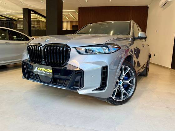 BMW X5 3.0 I6 TURBO HÍBRIDO XDRIVE50E M SPORT AUTOMÁTICO